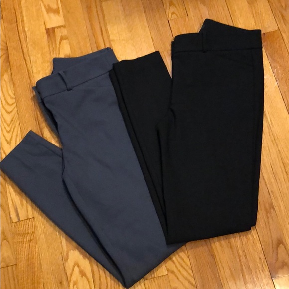 LOFT Pants - 2 Pair - Loft TALL Skinny Pants